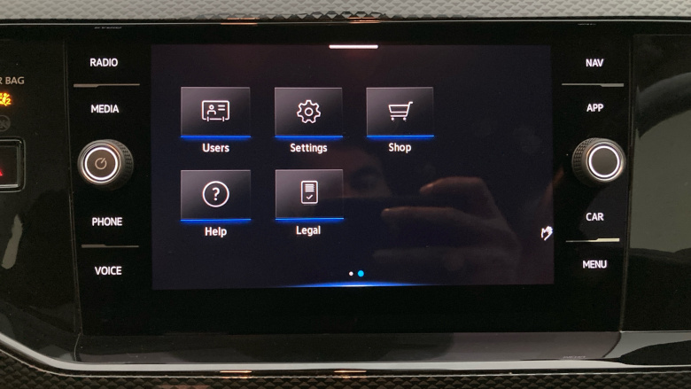 Volkswagen Polo 1.0 TSI Life 5dr DSG Petrol Hatchback